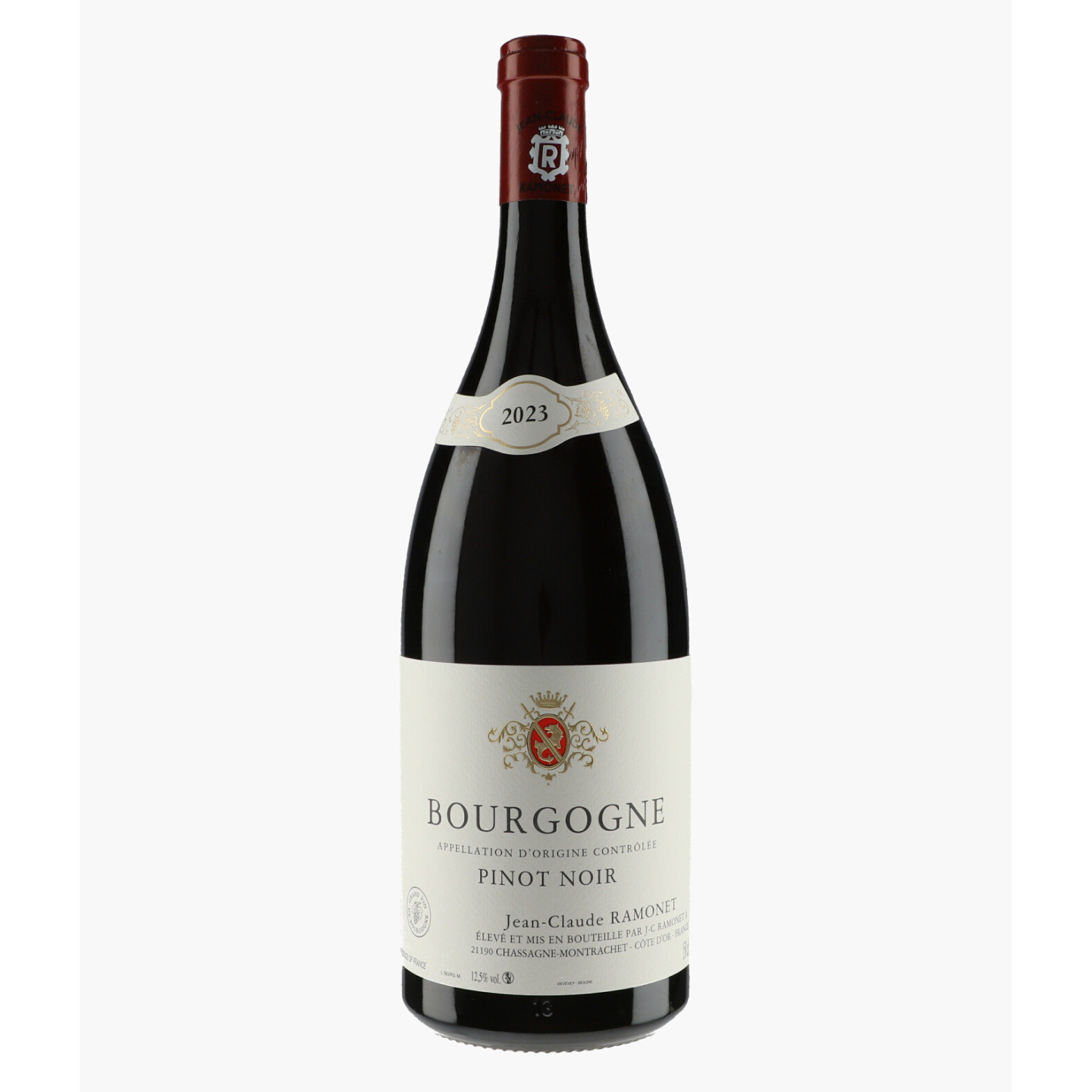 Bourgogne Pinot Noir 2023 | RAMONET J-C