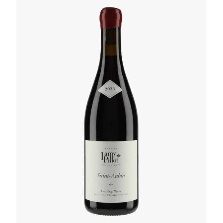 Saint-Aubin Les Argilliers 2023 | LAMY-PILLOT