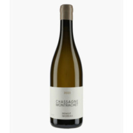Chassagne-Montrachet 2023 | MOREAU BENOIT