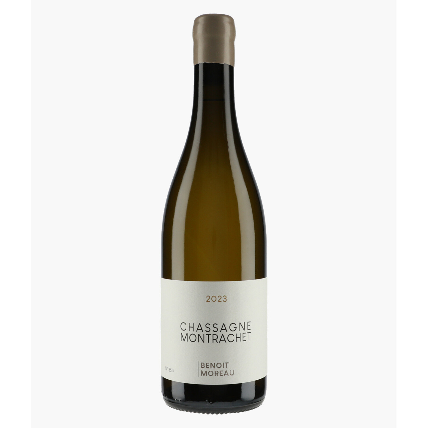 Chassagne-Montrachet | MOREAU BENOIT