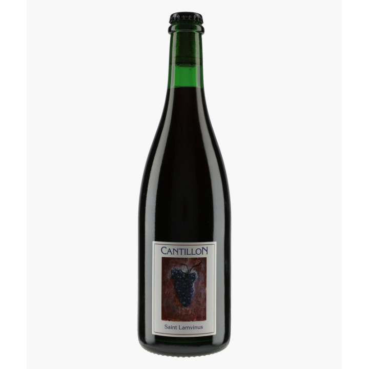 Bière Lambic Saint Lamvinus | CANTILLON