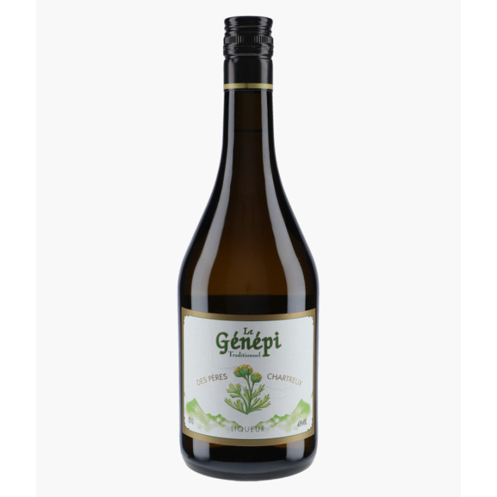 Génépi Traditionnel des Pères Chartreux | CHARTREUSE