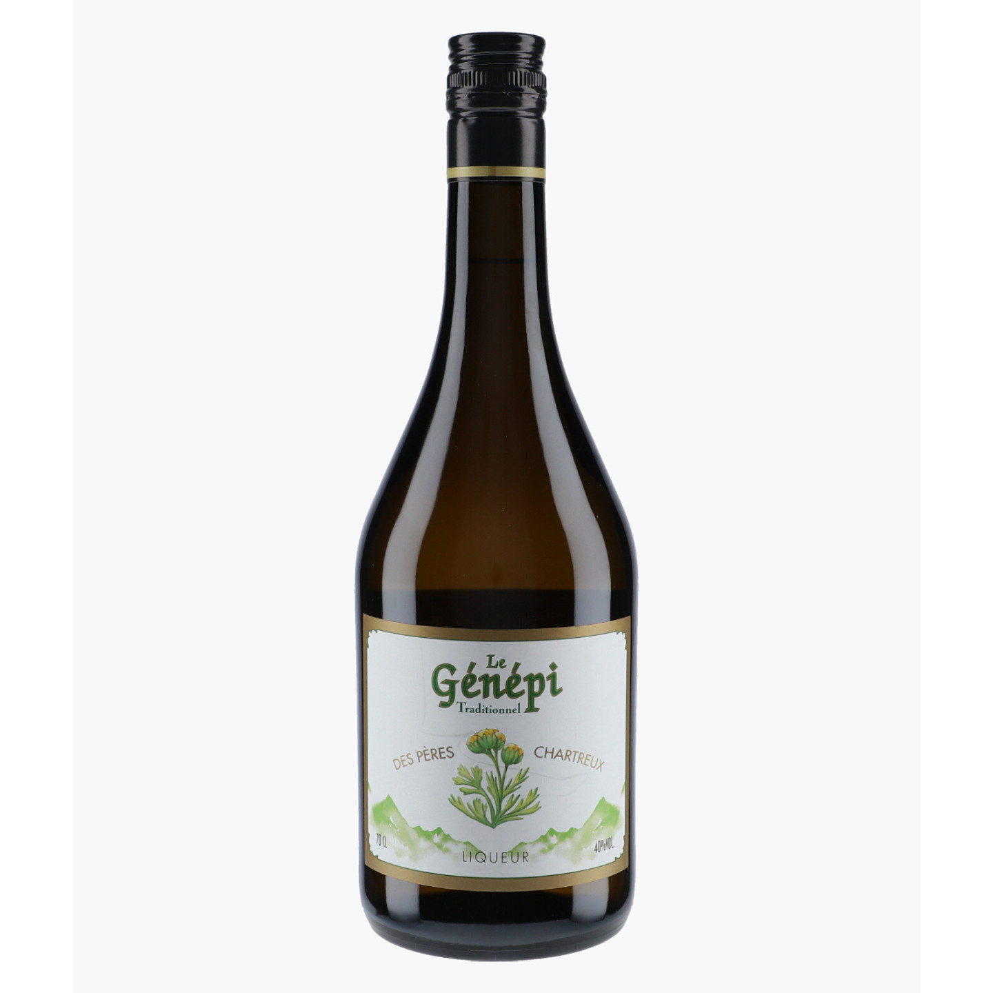 Génépi Traditionnel des Pères Chartreux | CHARTREUSE