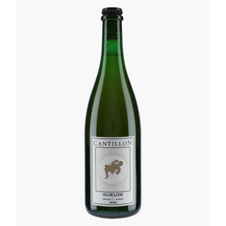 Bière Lambic Gueuze | CANTILLON