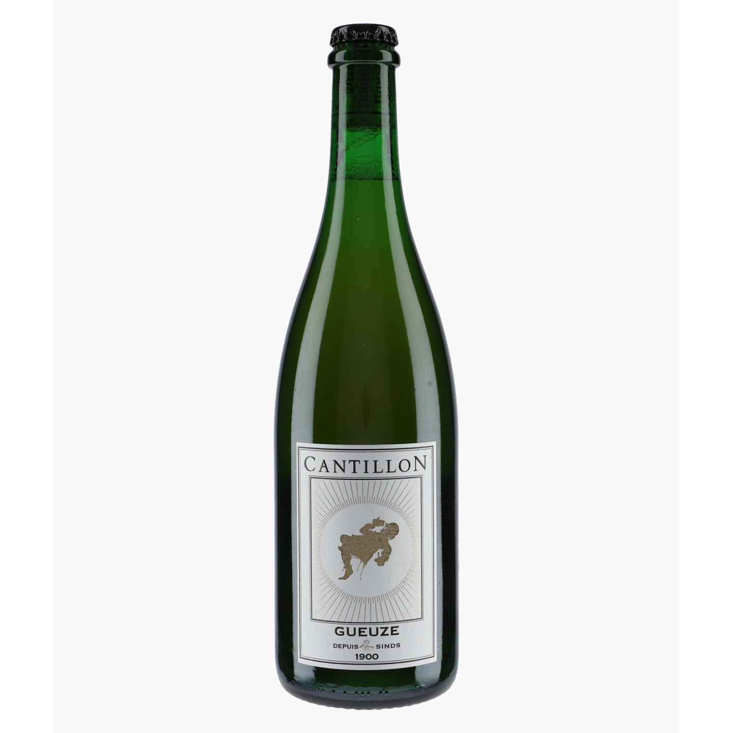 Bière Lambic Gueuze | CANTILLON