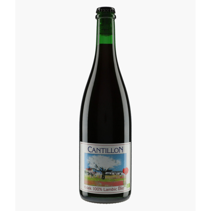 Bière Lambic Kriek | CANTILLON