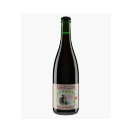 Bière Lambic Gambrinus Rosé | CANTILLON