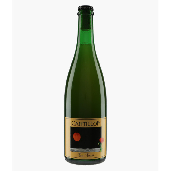 Bière Lambic Fou' foune | CANTILLON