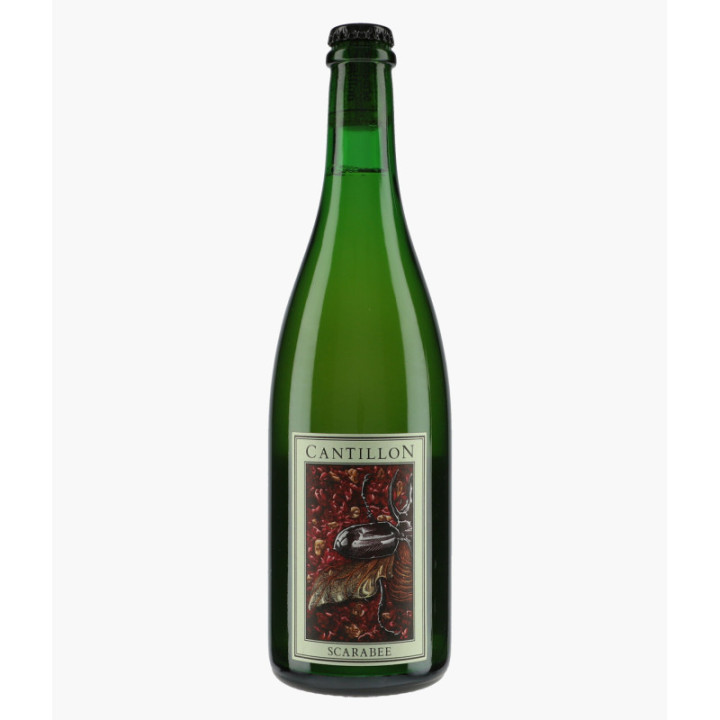 Bière Lambic Scarabée | CANTILLON
