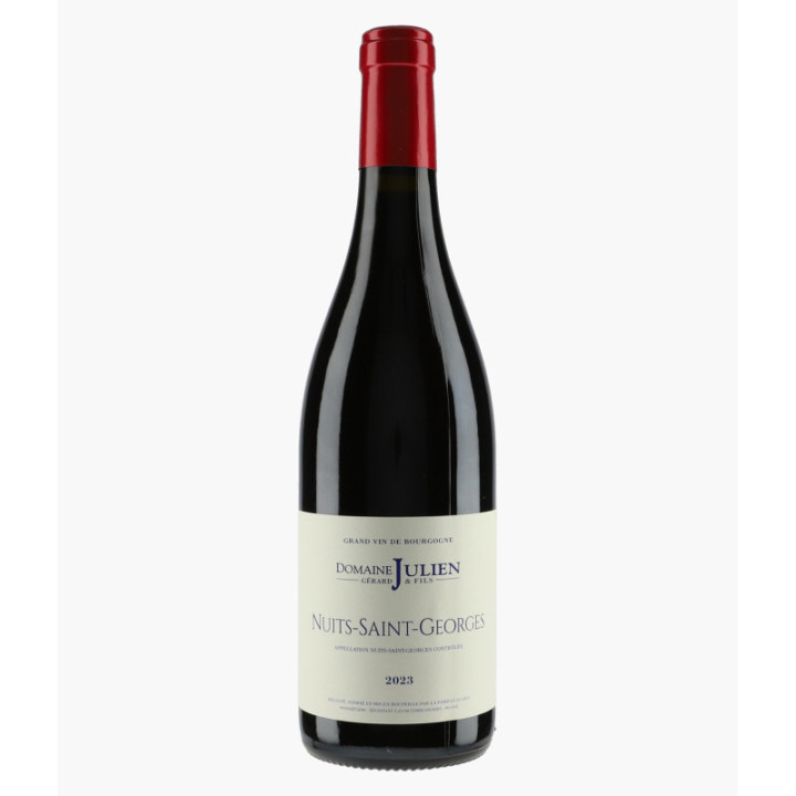 Nuits-Saint-Georges 2023 | JULIEN GERARD ET FILS