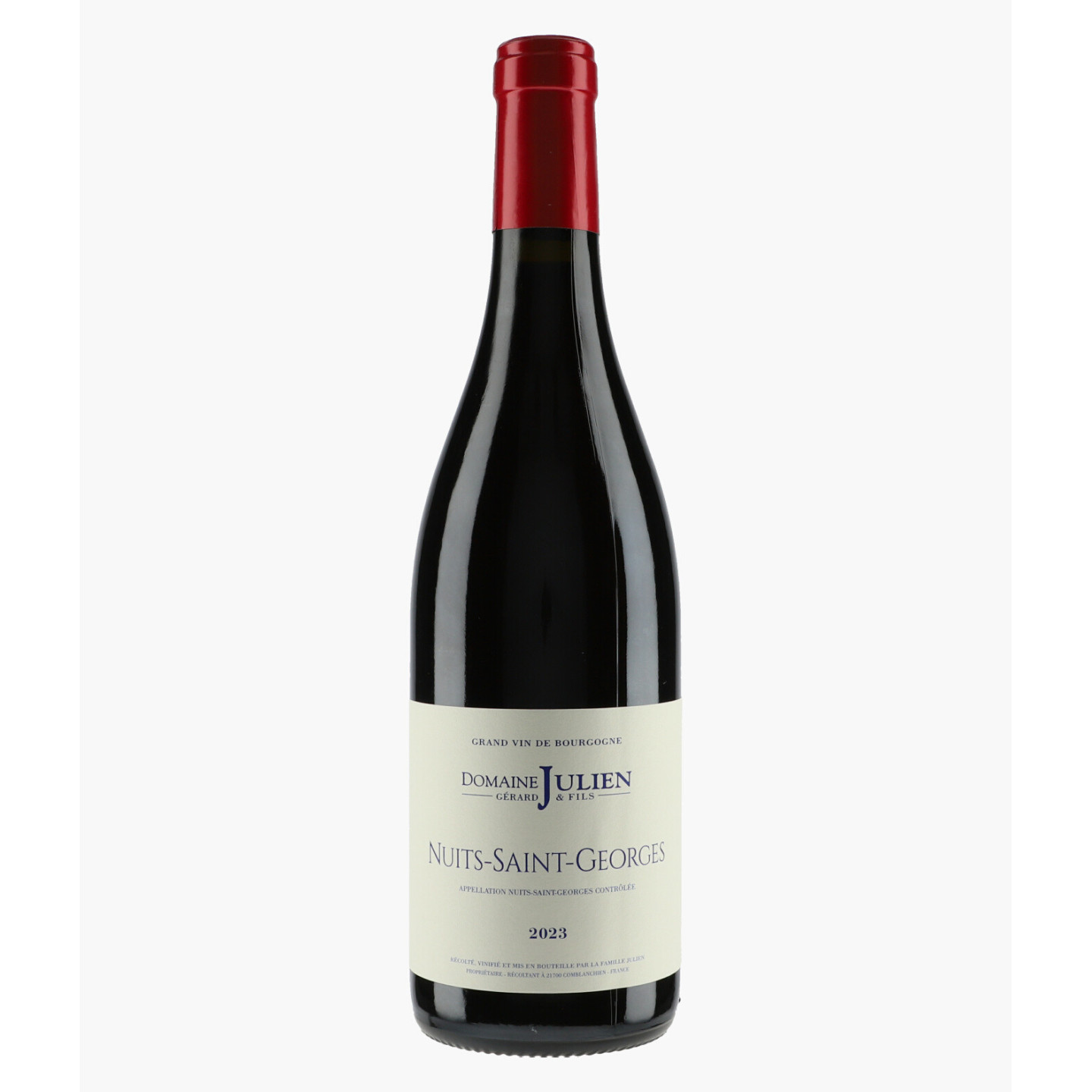 Nuits-Saint-Georges 2023 | JULIEN GERARD ET FILS