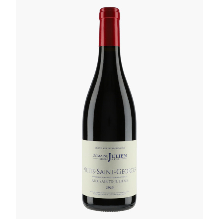 Nuits-Saint-Georges Aux Saints-Juliens 2023 | JULIEN GERARD ET FILS