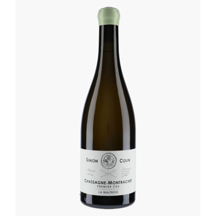 Chassagne-Montrachet 1er Cru La Maltroie | COLIN SIMON