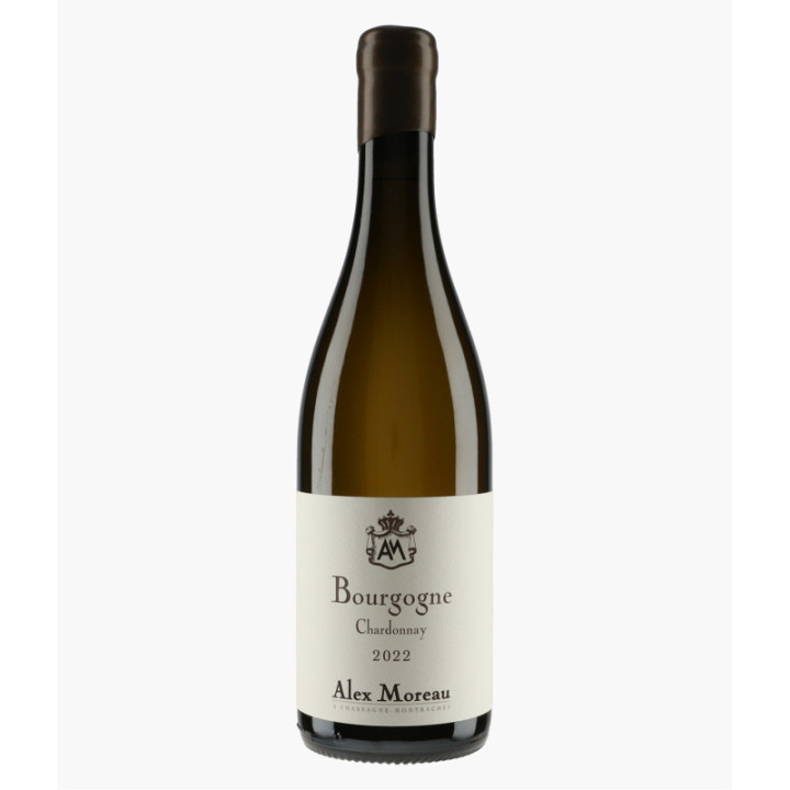 Bourgogne Chardonnay 2022 | MOREAU ALEX