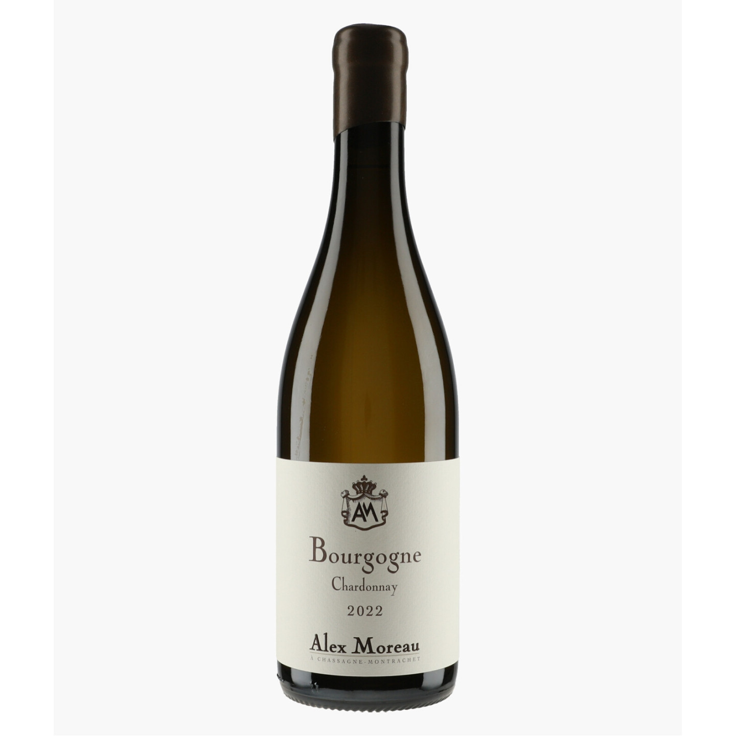 Bourgogne Chardonnay 2022 | MOREAU ALEX