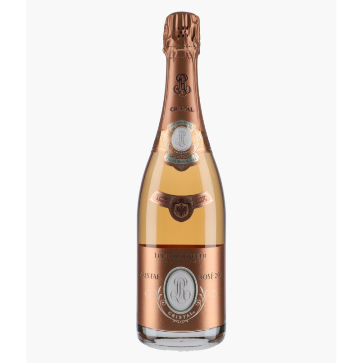 Champagne Cuvée Cristal Rosé | ROEDERER LOUIS