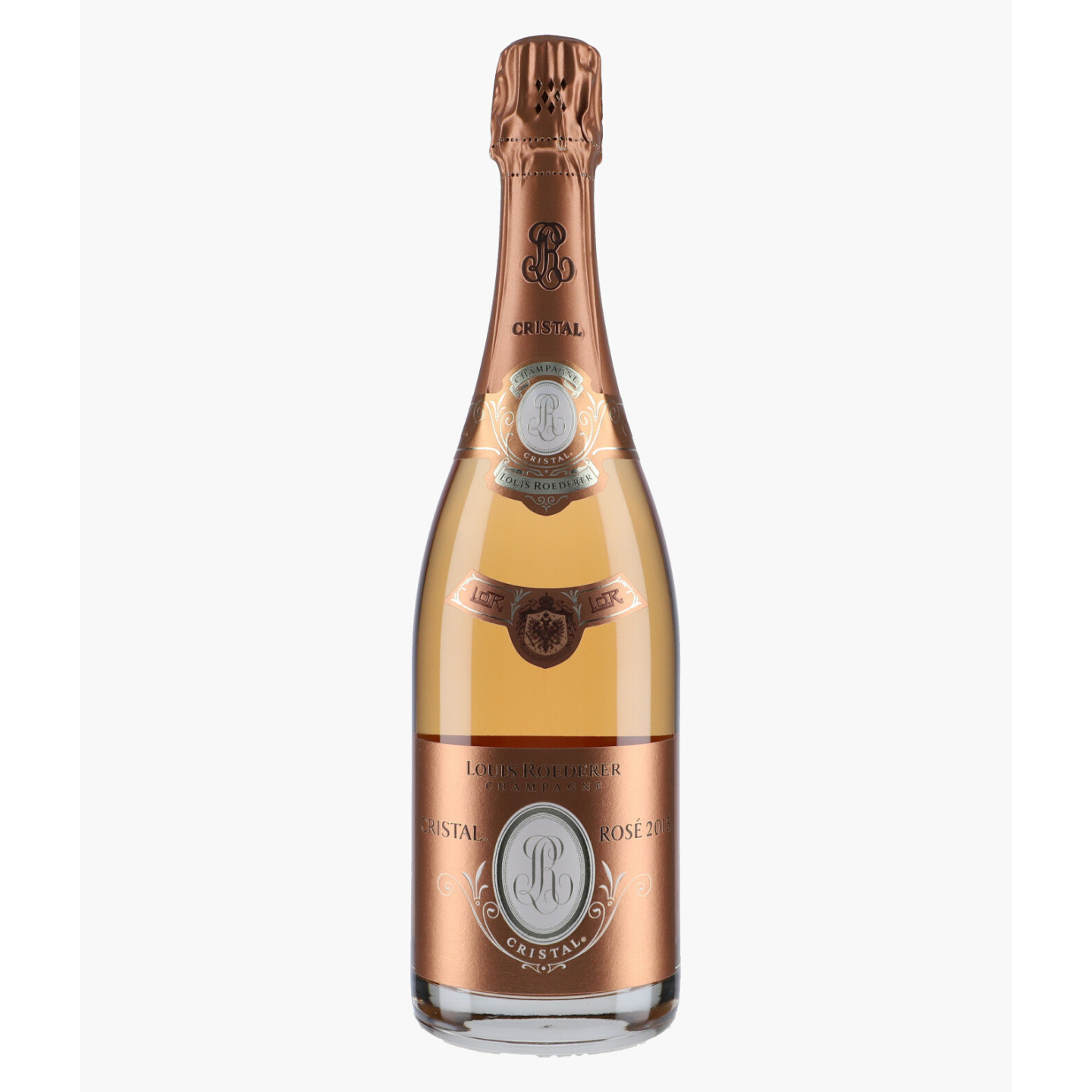 Champagne Cuvée Cristal Rosé | ROEDERER LOUIS