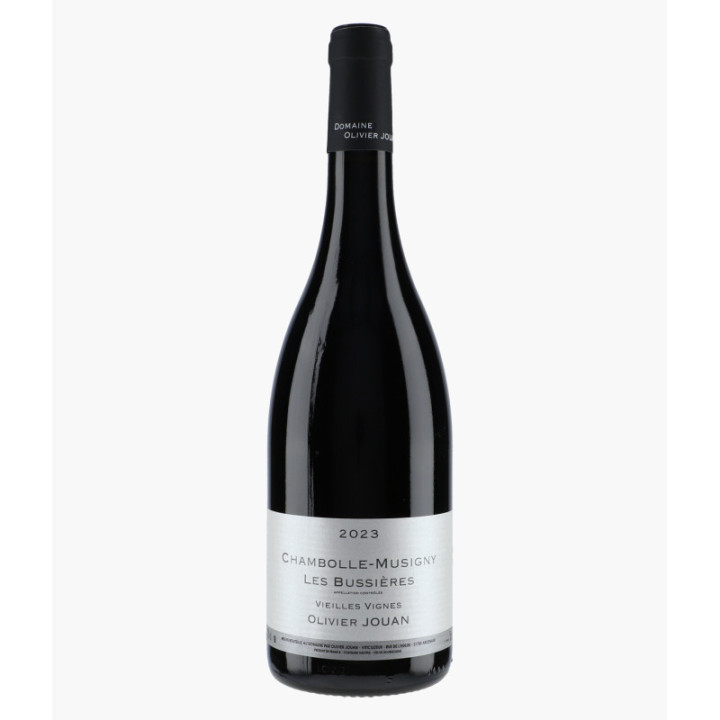 Chambolle Musigny Les Bussières Vieilles Vignes | JOUAN OLIVIER