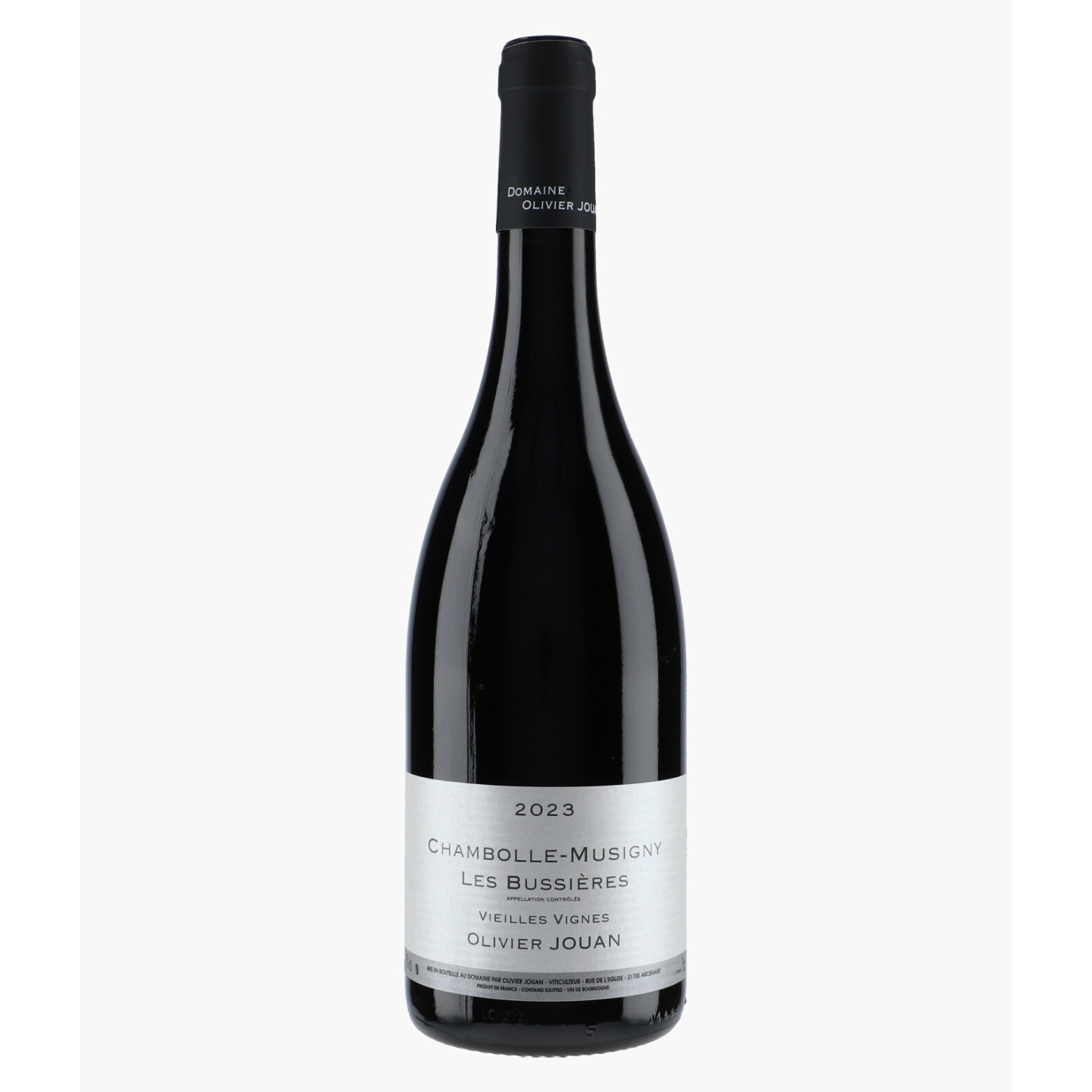 Chambolle Musigny Les Bussières Vieilles Vignes | JOUAN OLIVIER