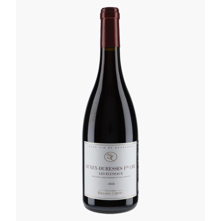 Auxey-Duresses 1er Cru Les Ecusseaux | BALLAND-CURTET