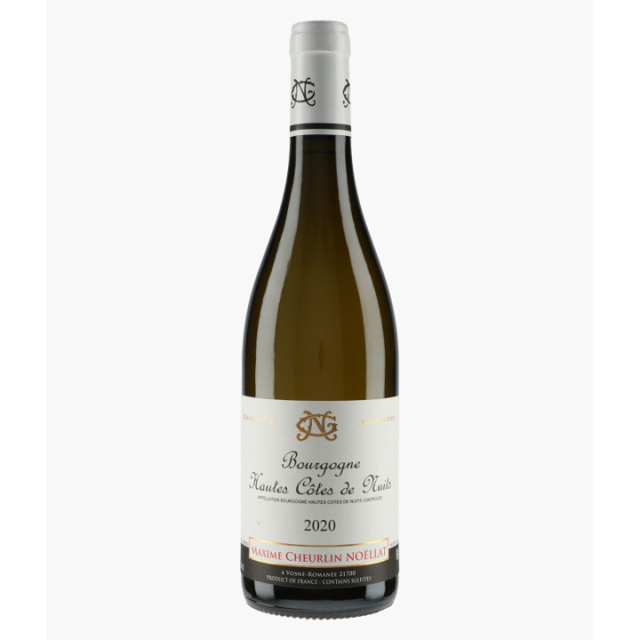 Bourgogne Hautes-Côtes de Nuits 2020 | CHEURLIN NOELLAT Maxime