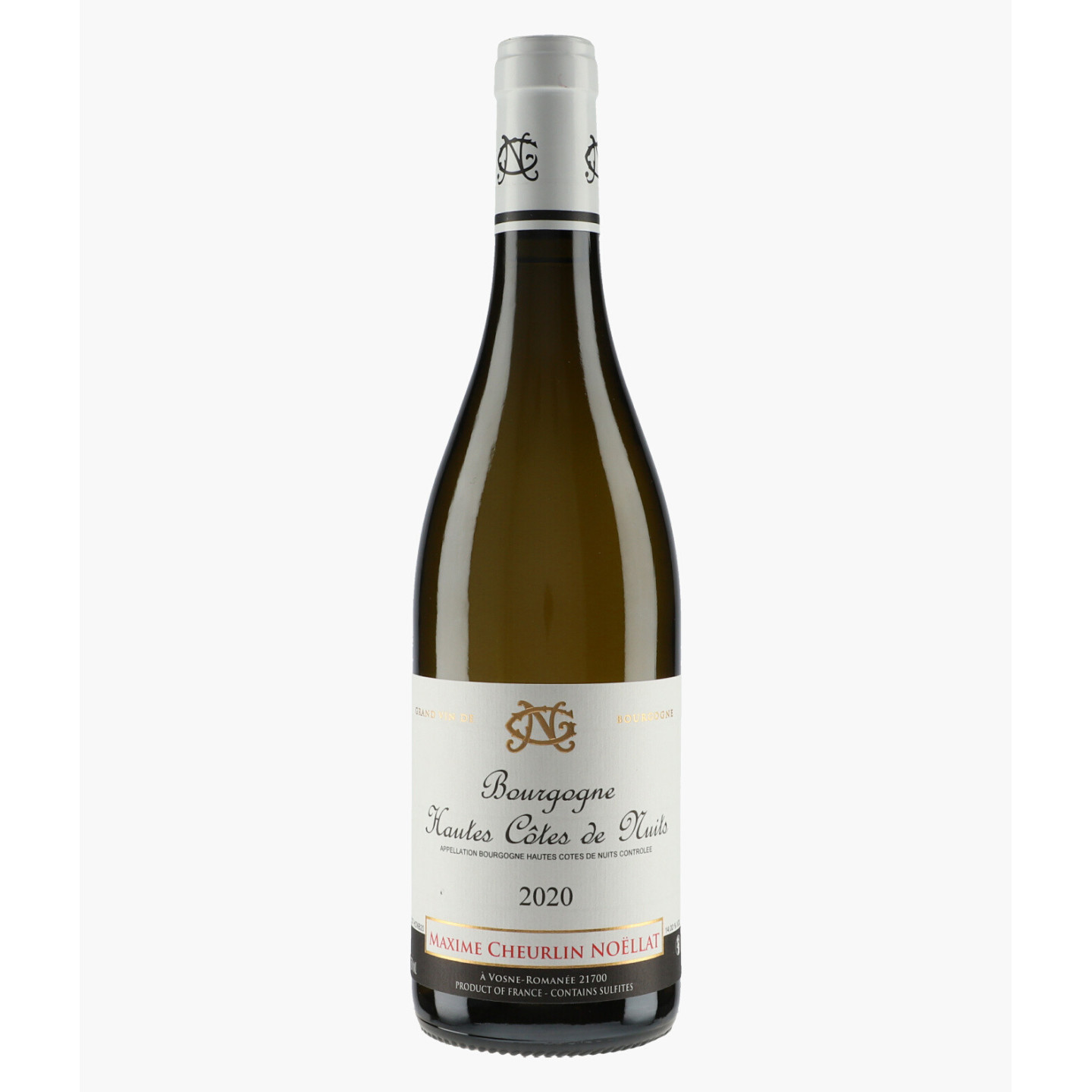 Bourgogne Hautes-Côtes de Nuits 2020 | CHEURLIN NOELLAT Maxime
