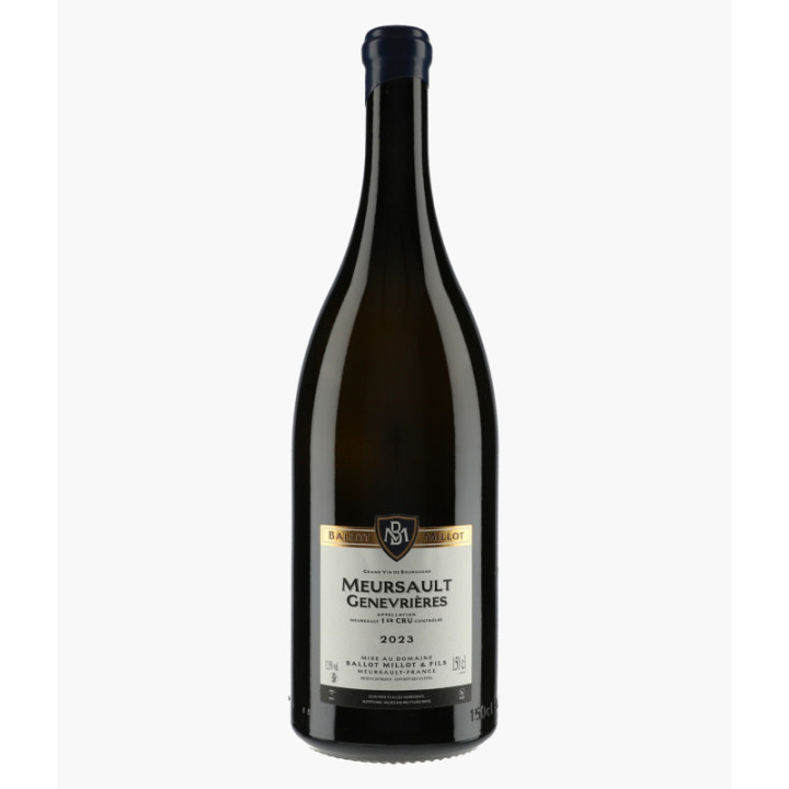 Meursault 1er Cru Genevrières | BALLOT-MILLOT