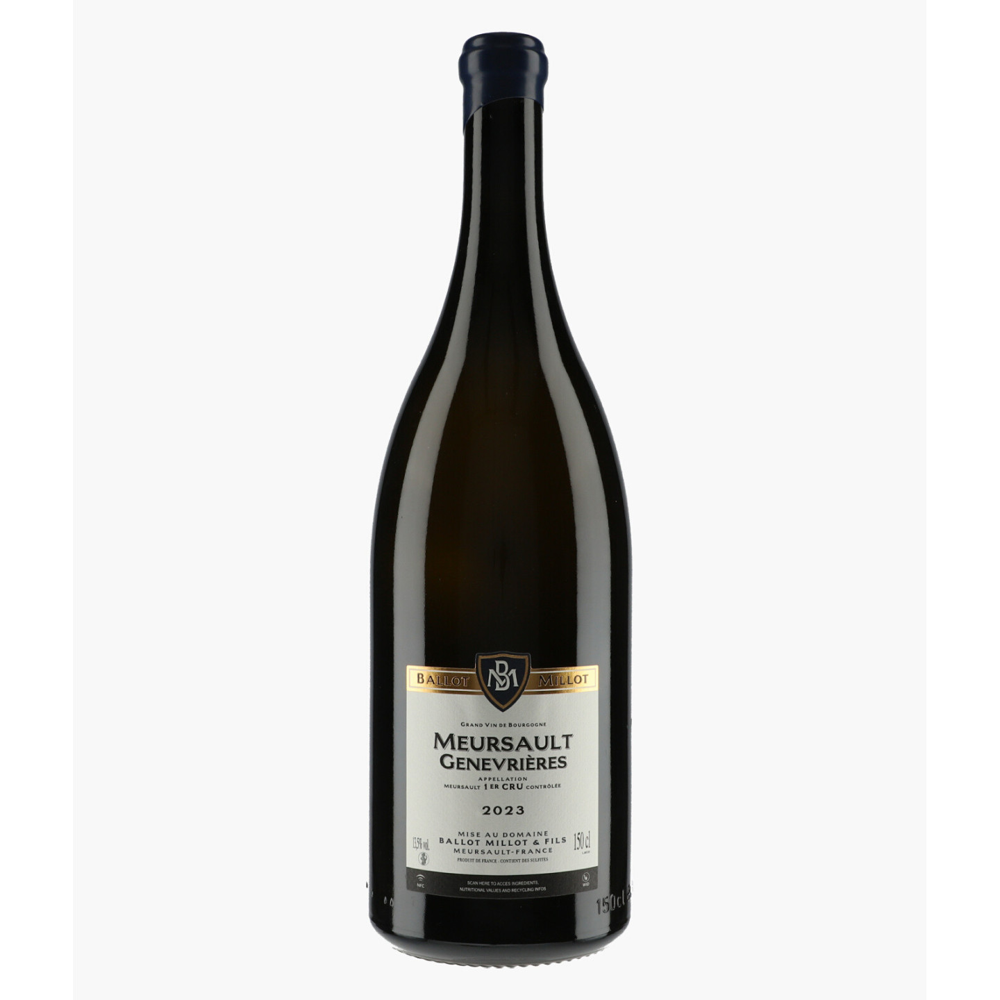Meursault 1er Cru Genevrières | BALLOT-MILLOT