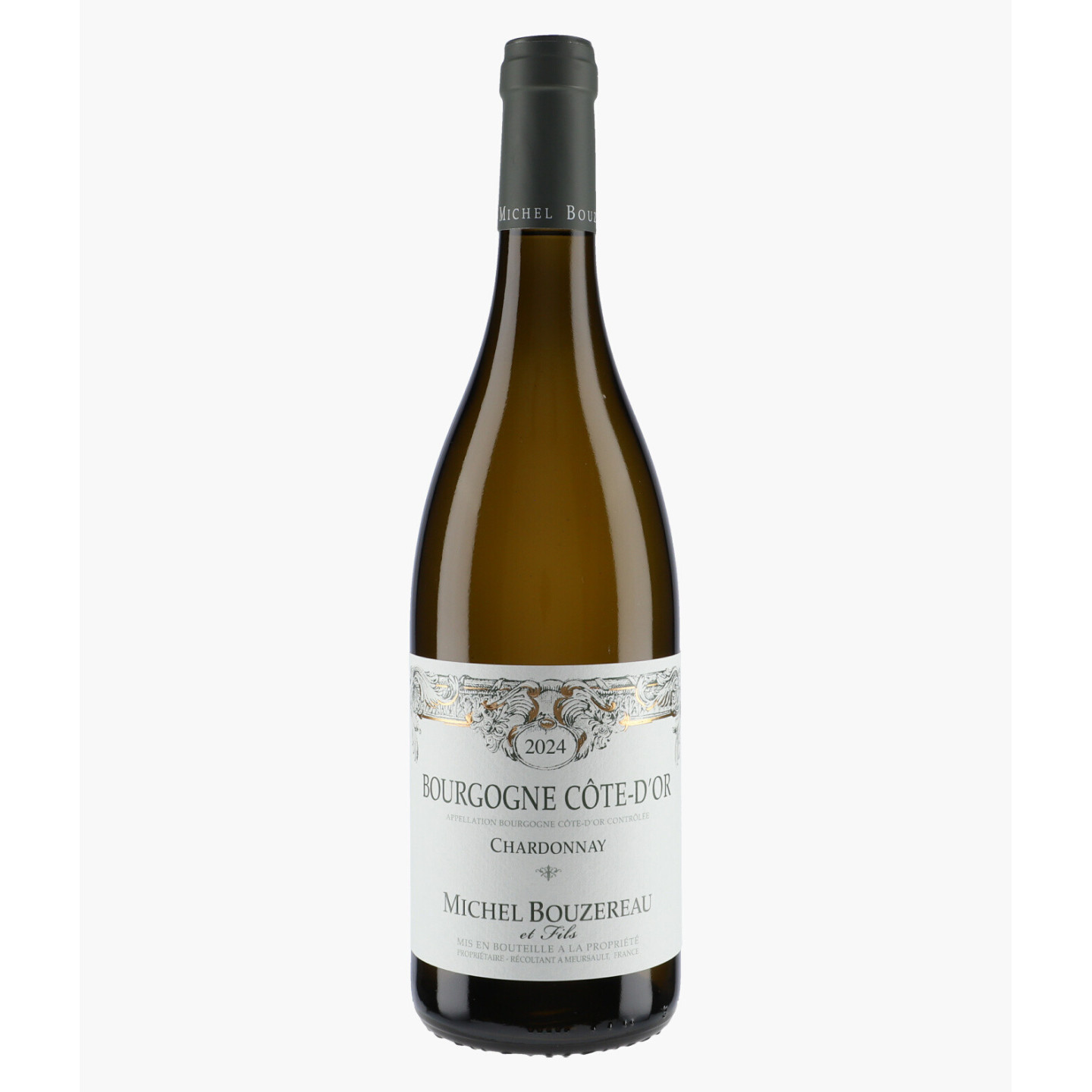 Bourgogne Côte d'Or Chardonnay | BOUZEREAU MICHEL