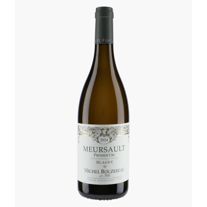 Meursault 1er Cru Blagny 2024 | BOUZEREAU MICHEL