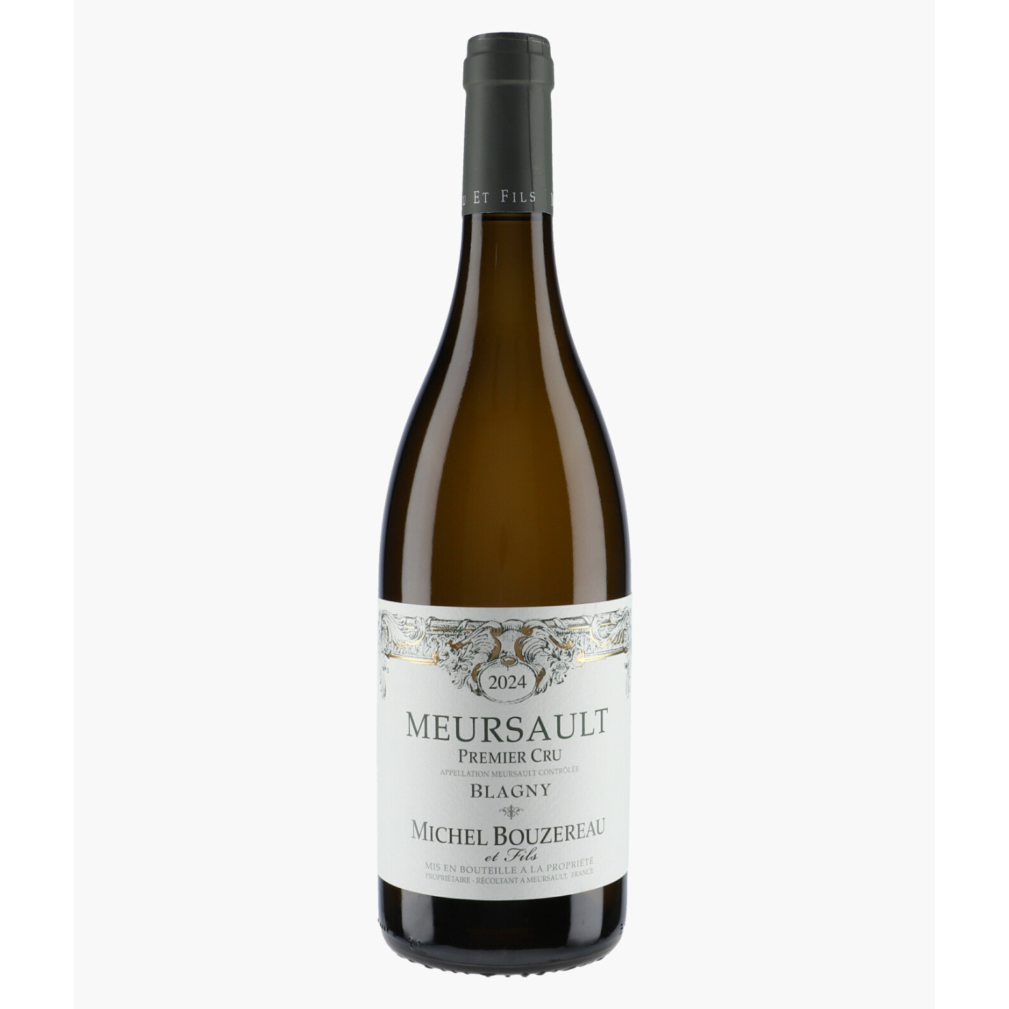 Meursault 1er Cru Blagny 2024 | BOUZEREAU MICHEL