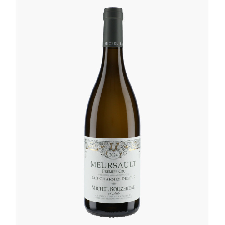 Meursault 1er Cru Les Charmes Dessus | BOUZEREAU MICHEL