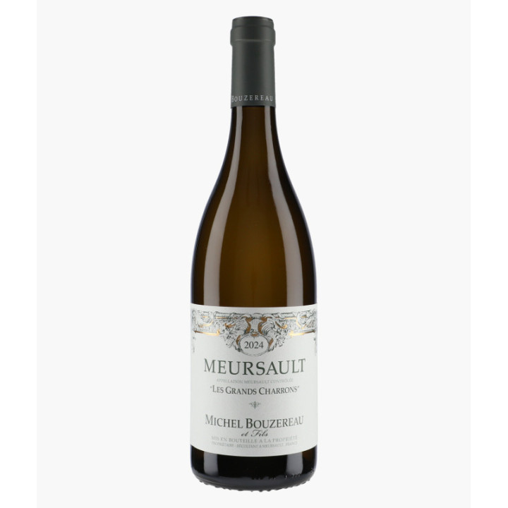 Meursault Les Grands Charrons | BOUZEREAU MICHEL