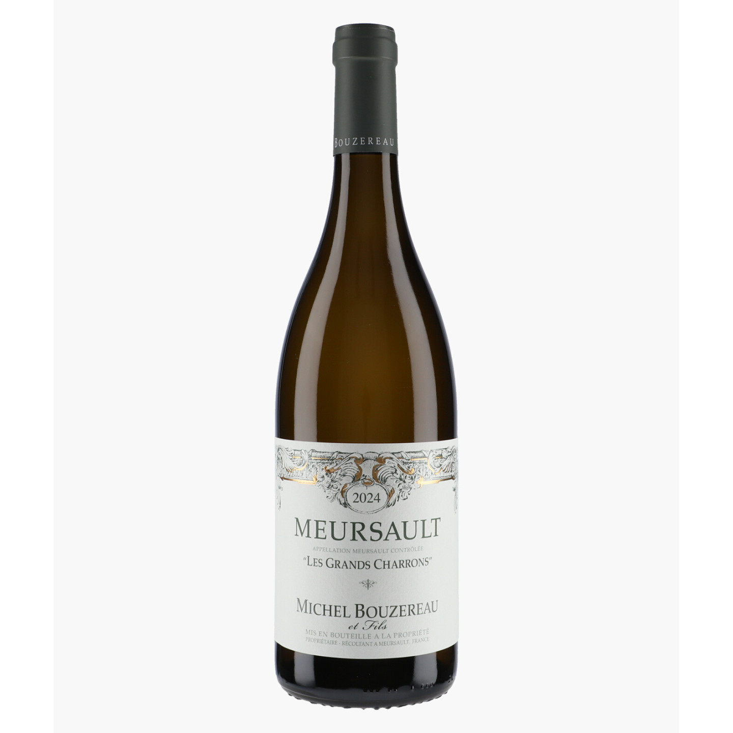 Meursault Les Grands Charrons | BOUZEREAU MICHEL