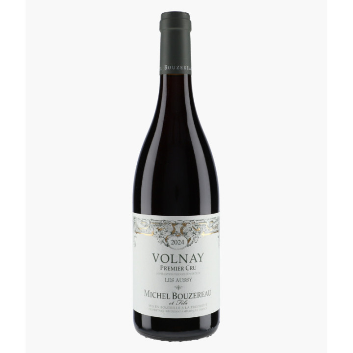 Volnay 1er Cru Les Aussy | BOUZEREAU MICHEL