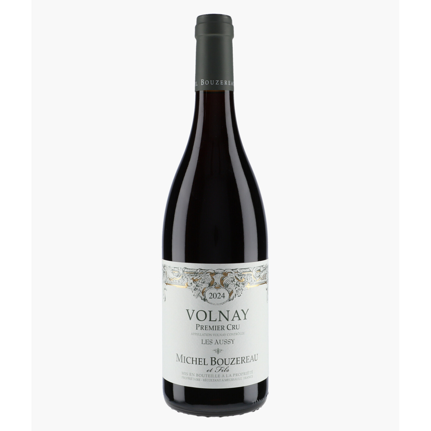 Volnay 1er Cru Les Aussy | BOUZEREAU MICHEL