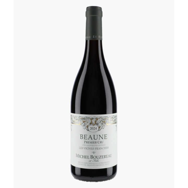 Beaune 1er Cru Les Vignes Franches | BOUZEREAU MICHEL