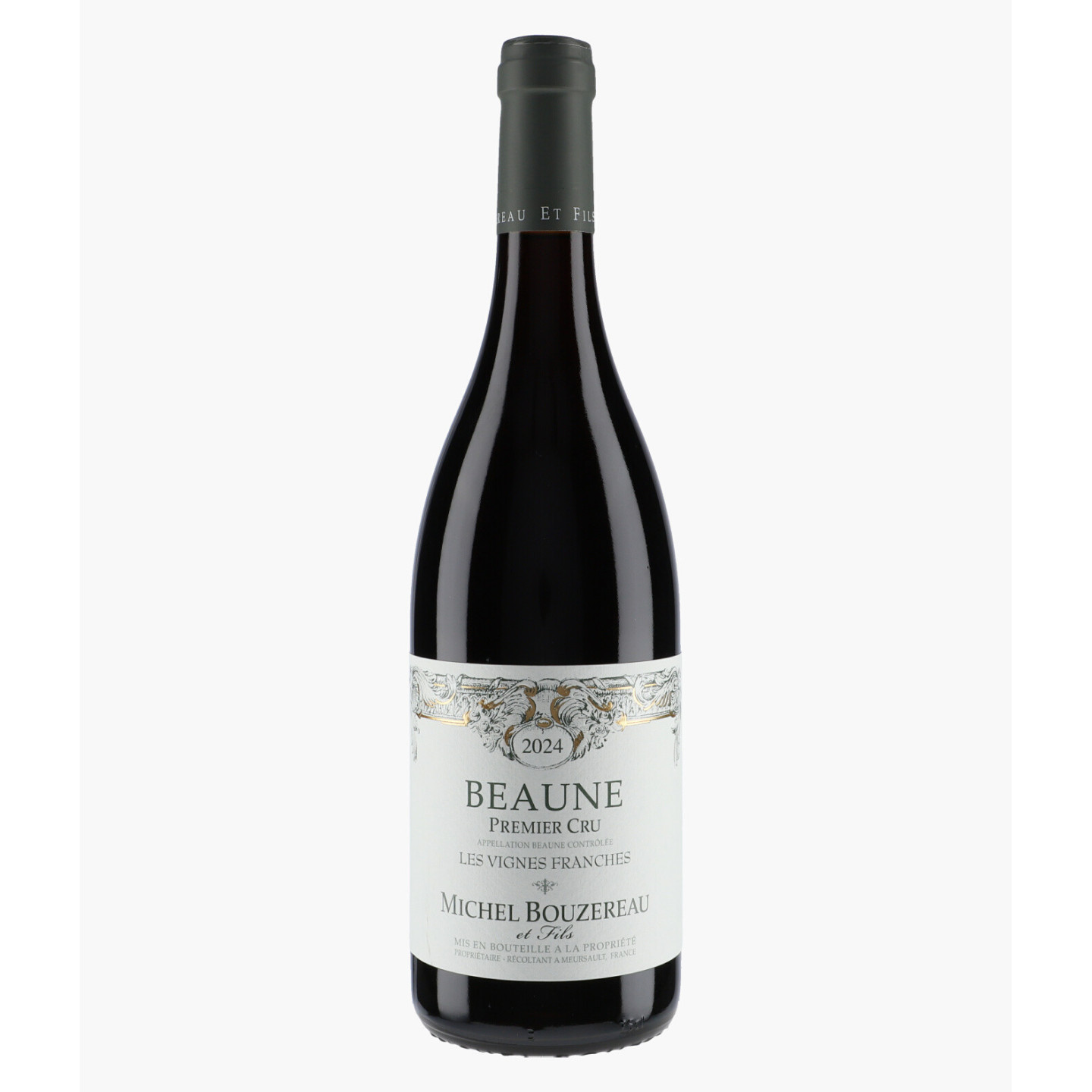 Beaune 1er Cru Les Vignes Franches | BOUZEREAU MICHEL