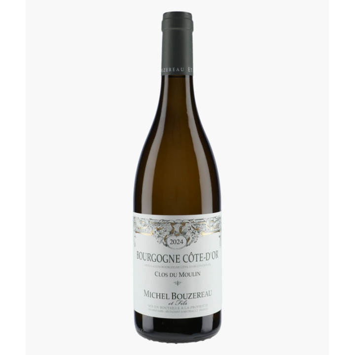 Bourgogne Côte d'Or Clos du Moulin 2024 | BOUZEREAU MICHEL