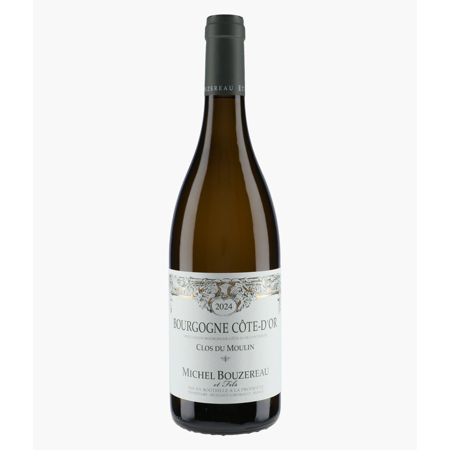 Bourgogne Côte d'Or Clos du Moulin 2024 | BOUZEREAU MICHEL