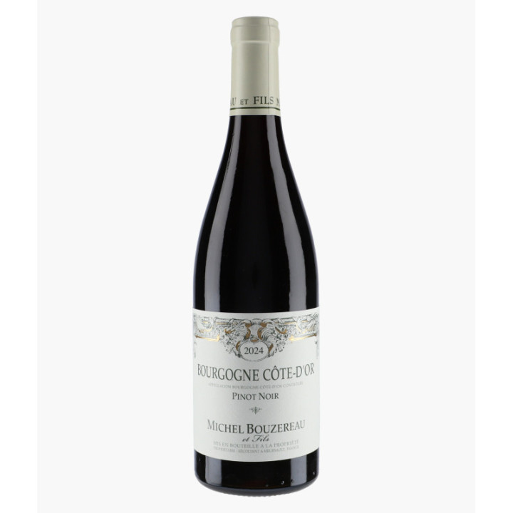 Bourgogne Côte d'Or Pinot Noir | BOUZEREAU MICHEL