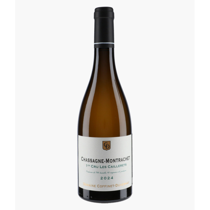 Chassagne-Montrachet 1er Cru Les Caillerets 2024 | COFFINET-DUVERNAY