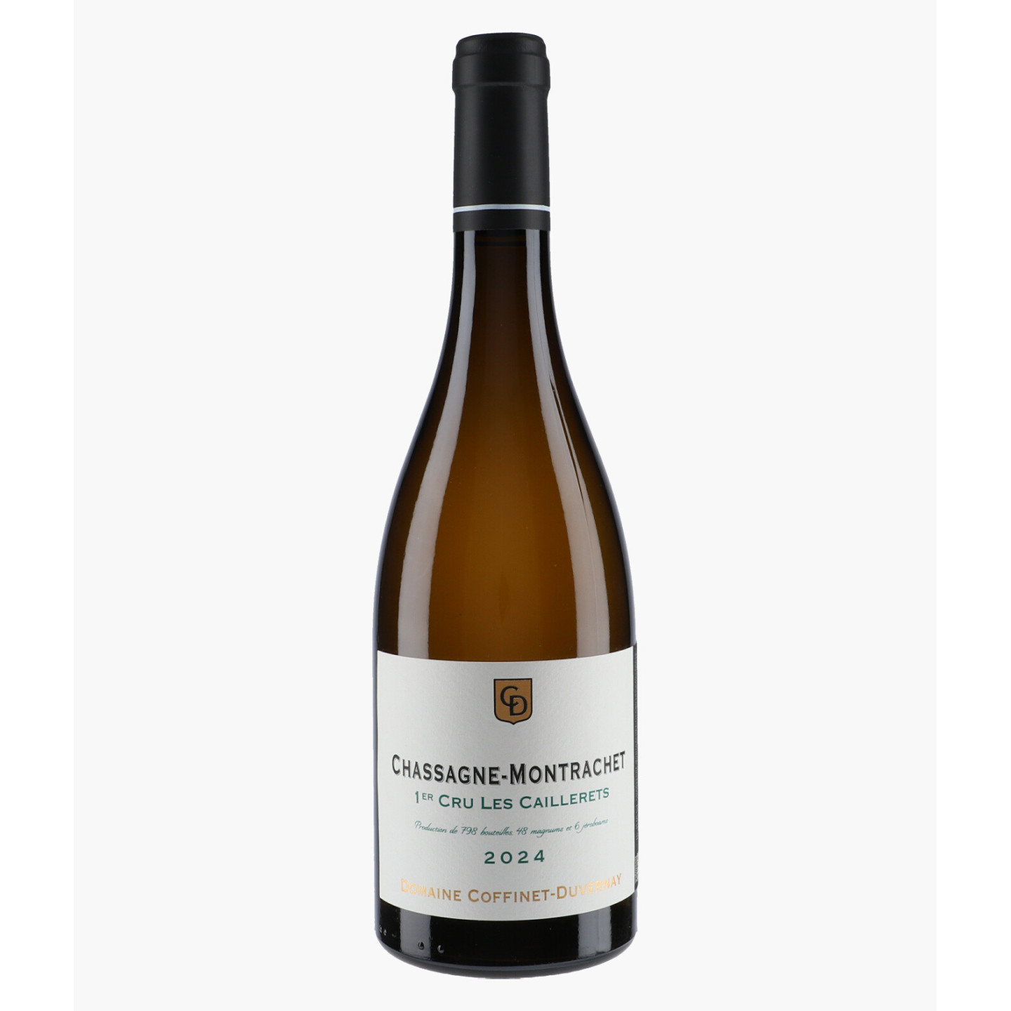 Chassagne-Montrachet 1er Cru Les Caillerets 2024 | COFFINET-DUVERNAY