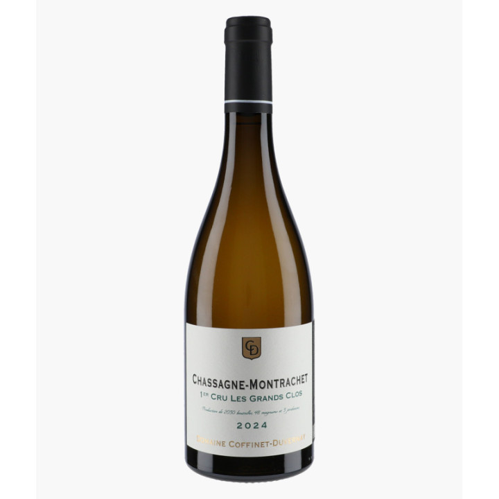 Chassagne-Montrachet 1er Cru Les Grands Clos | COFFINET-DUVERNAY