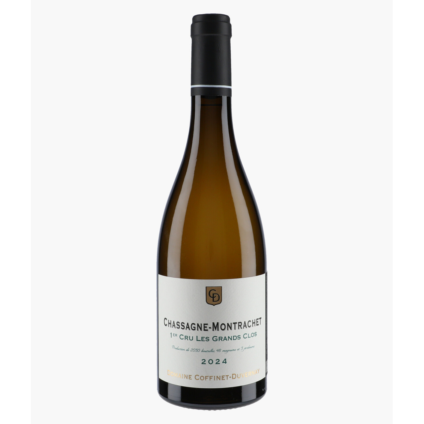 Chassagne-Montrachet 1er Cru Les Grands Clos | COFFINET-DUVERNAY
