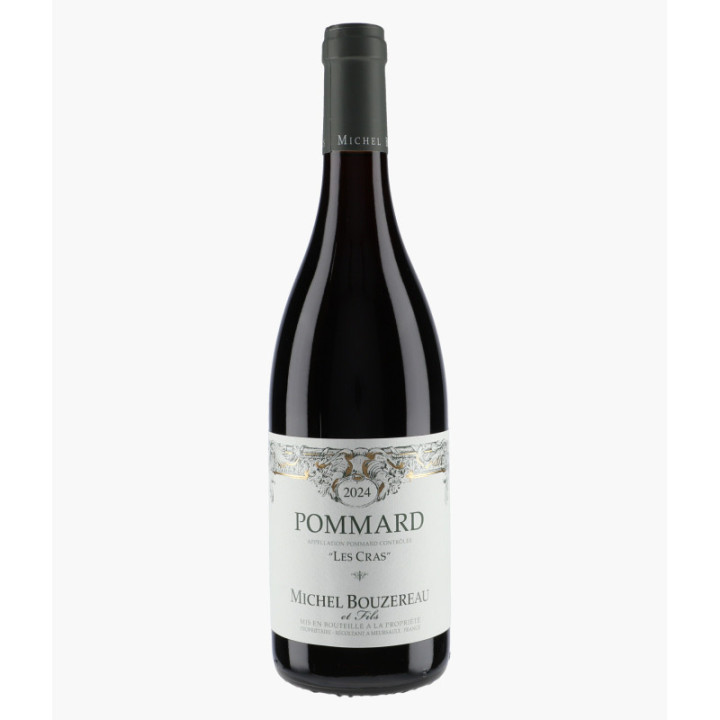 Pommard Les Cras 2024 | BOUZEREAU MICHEL