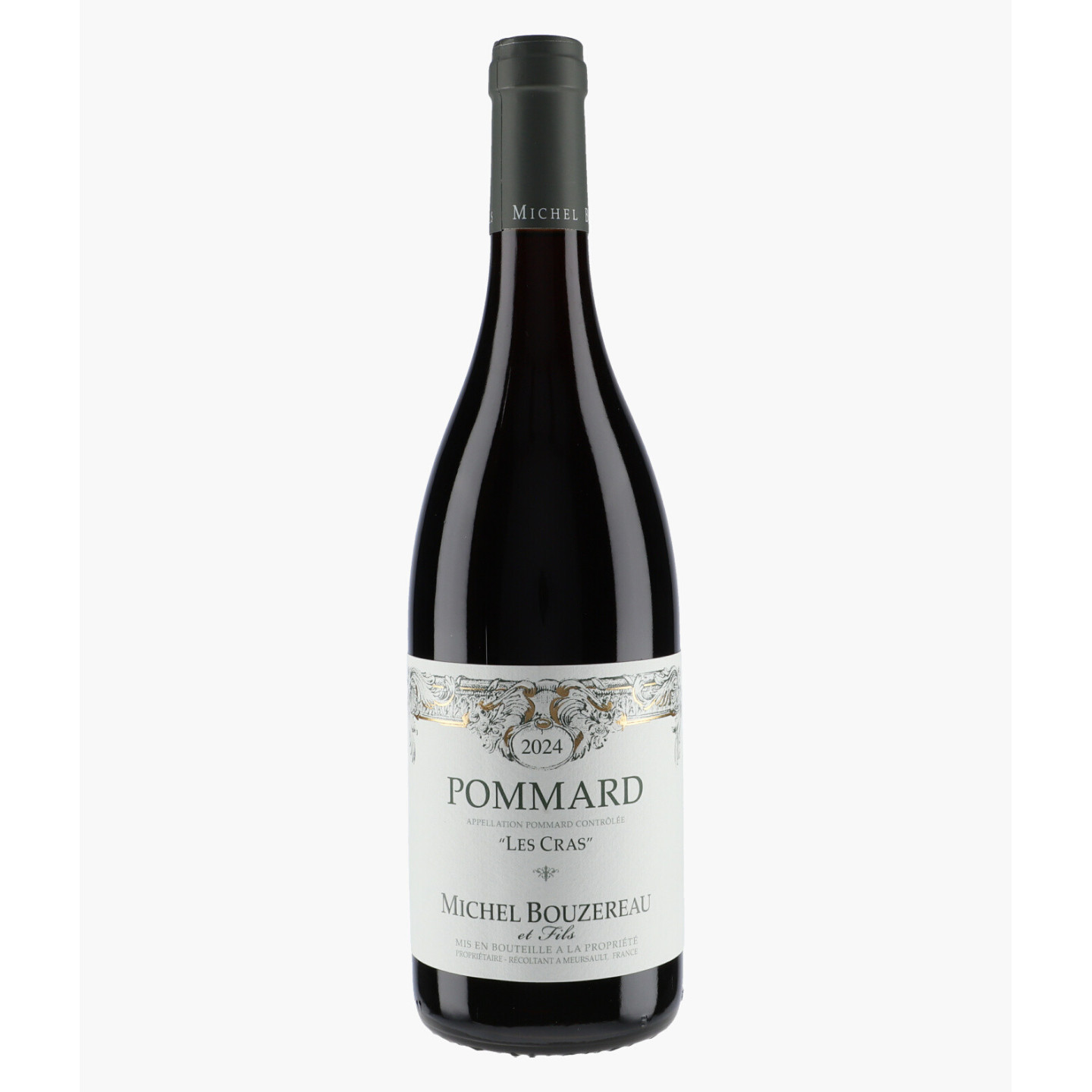 Pommard Les Cras 2024 | BOUZEREAU MICHEL