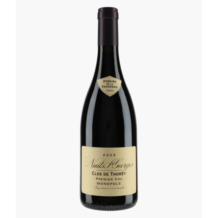 Nuits-Saint-Georges 1er Cru Clos de Thorey MONOPOLE 2023 | VOUGERAIE