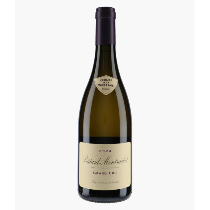 Bâtard-Montrachet Grand Cru 2024 | VOUGERAIE