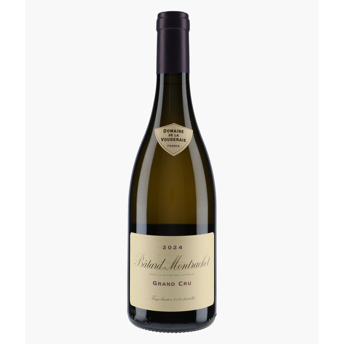 Bâtard-Montrachet Grand Cru 2024 | VOUGERAIE